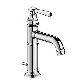 hansgrohe AXOR Montreux Håndvaskarmatur 100 med bundventil. Krom
