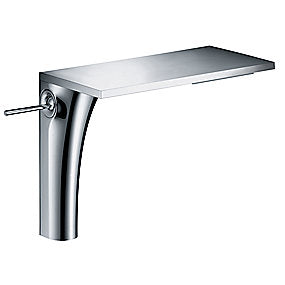 hansgrohe Axor Massaud 1-grebs håndvaskarmatur, høj model