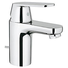 GROHE Eurosmart Cosmopolitan håndvaskarmatur. Med bundventil. S- size