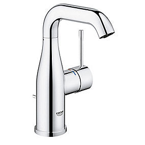 GROHE Essence Håndvaskarmatur Med bundventil og U-tud. M Size
