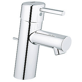 GROHE Concetto håndvaskarmatur med bundventil. S-size 32204001