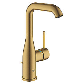 GROHE Essence håndvaskarmatur. Børstet Cool Sunrise L-size