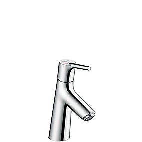 hansgrohe Talis S 80 Håndvaskarmatur CoolStart. med bundventil. Krom