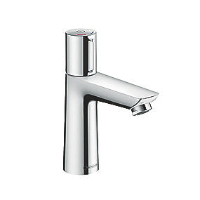 hansgrohe Talis Select E 110 Håndvaskarmatur med løft-op bundventil