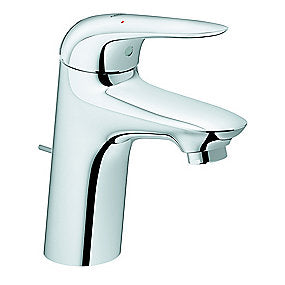 GROHE Eurostyle Solid 1-grebs håndvaskarmatur. Med bundventil