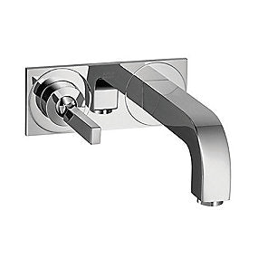 hansgrohe AX Citterio HV-armatur med plade 165 mm