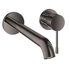 GROHE Essence håndvaskarmatur. Hard Graphite L-Size