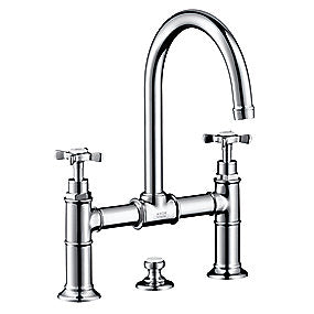 hansgrohe AX Montreux 2-gr.armatur t/HV m/lov
