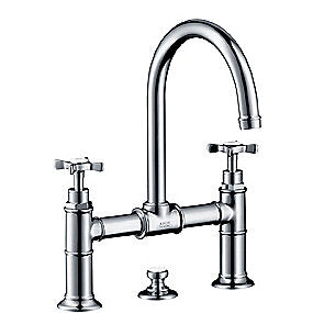 hansgrohe AX Montreux 2-gr. hv. m/lov bør