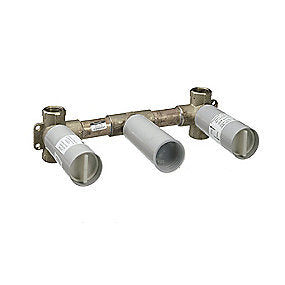 hansgrohe Axor indbygningsdel til 3 huls armature