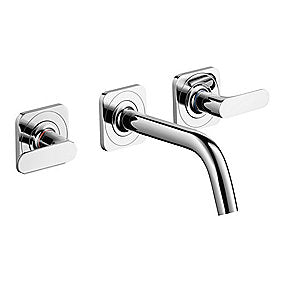 hansgrohe AX Citt. M 3-H HV væg 226mm u/plade