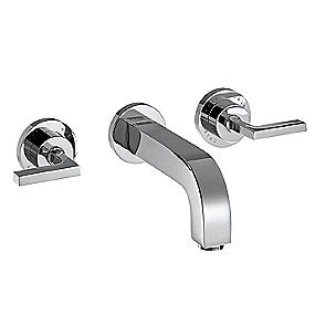 hansgrohe AX Citterio 3-Hul HV kort vingegr.