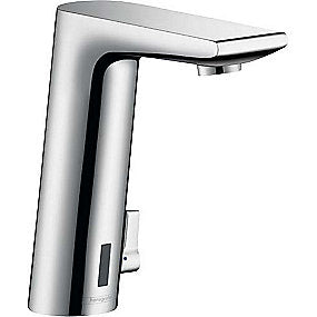 hansgrohe Metris S Electronisk håndvaskarmatur med temperaturregulering