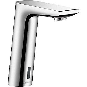 hansgrohe Metris S elektronisk håndvaskarmatur uden temperaturregulering