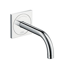 hansgrohe AXOR Uno2 Håndvaskarmatur elektronisk 165 mm. Krom