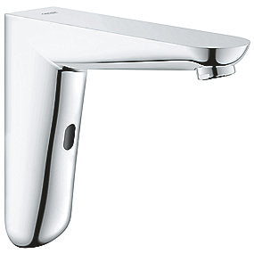 GROHE Eurosmart Cosmopolitan E håndvaskarmatur Infrarød elektronisk u. blanding, til væg, krom