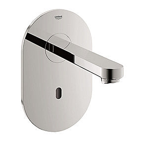 GROHE EuroEco CE håndvaskarmatur berøringsfri 172mm tud til håndvask. Forkromet