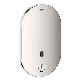 GROHE EuroSmart Cosmopolitan E berøringsfri batteri til brus u/tud forkromet