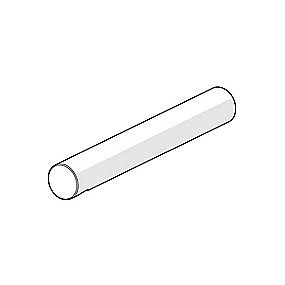 Oras Electra tud 250mm krom