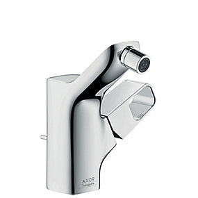 hansgrohe Axor Urquiola 1-grebs bidétarmatur, med bundventil, krom
