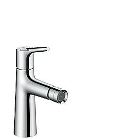 hansgrohe Talis S 100 bidetarmatur. Krom