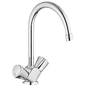 GROHE Costa S køkkenarmatur 2-grebs. Krom