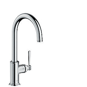 hansgrohe AXOR Montreux køkkenarmatur med svingtud. Krom