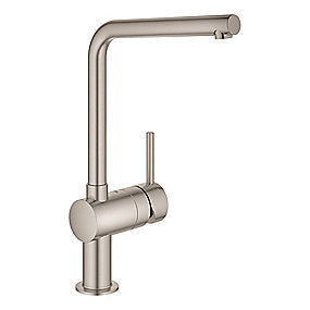 GROHE Minta Køkkenarmatur. Supersteel