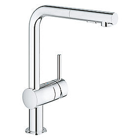 GROHE Minta køkkenarmatur med udtræksbruser 30274000