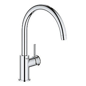 GROHE Start Classsic Køkkenarmatur. Forkromet.DIY