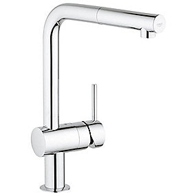 GROHE Minta etgrebs køkkenarmatur. Med udtrækstud