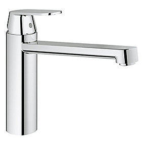 GROHE Eurosmart Cosmopolitan etgrebs køkkenarmatur. Med medium høj tud