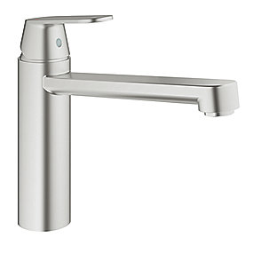 GROHE Eurosmart Cosmopolitan køkkenarmatur. Supersteel