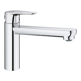 GROHE BauCurve Køkkenarmatur. Forkromet