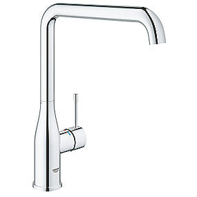 GROHE Essence Køkkenarmatur krom med svingbar tud