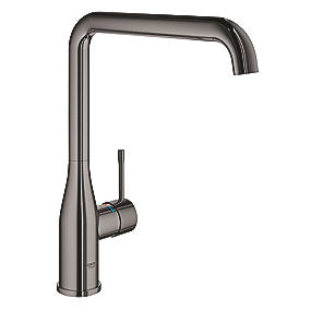 GROHE Essence New Køkkenarmatur. Poleret Hard Graphite