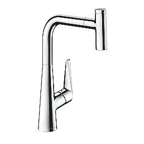 hansgrohe Talis Select S køkkenarmatur 300 med udtræk. Krom