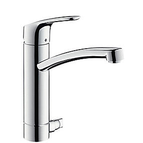 hansgrohe Focus køkkenarmatur 220 m/afsp. Krom