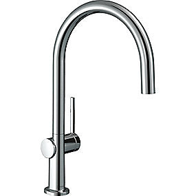 hansgrohe Talis M54 køkkenarmatur 220 Eco, 1jet, krom