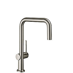hansgrohe Talis M54 køkkenarmatur 220 U, 1jet, steel. U-tud
