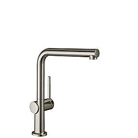 hansgrohe Talis M54 køkkenarmatur 270 1jet, steel. L-tud