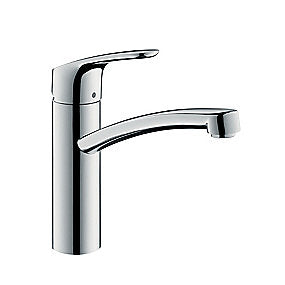 hansgrohe Focus 160 køkken armatur . Krom