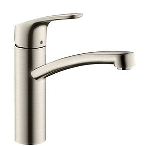 hansgrohe Focus Køkkenarmatur Steel