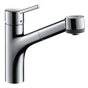 hansgrohe Talis S køkkenarmatur, med udtræksbruser