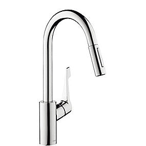 hansgrohe Cento XL Køkkenarmatur med udtrækstud. Krom