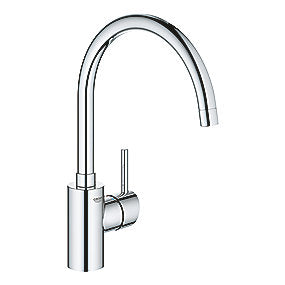GROHE Concetto køkkenarmatur højt udløb, zero. Krom