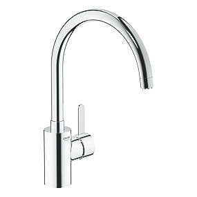 GROHE Eurosmart Cosmopolitan overløbsarmatur til køkken med høj tud