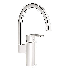 Grohe Eurostyle Cosmopolitan køkkenarmatur 181mm tud. forkromet