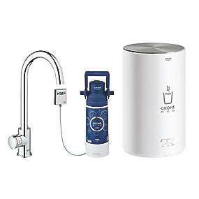 GROHE Red II Mono C-t kedel M Med rund kedel