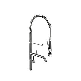 KWC BISTRO E forbruser med tud Bordmonteret 1 hul, 1 greb